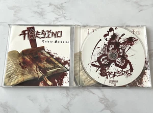 Asesino Cristo Satanico CD EU IMPORT! 2007 Listenable POSH100 ENHANCED! RARE! - Picture 1 of 5