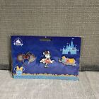 New 8/12 Disney Minnie Mouse Main Attraction Dumbo Limited Release Pin Set