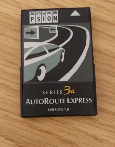 Psion Autoroute Express - Automap Road Atlas para Psion serie 3a - Imagen 1 de 2