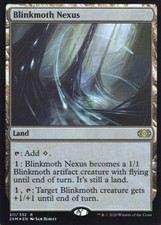 BLINKMOTH NEXUS FOIL LAND DOUBLE MASTERS MTG MAGIC NM (yourdeckbuilder)