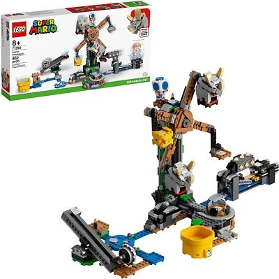 71390 Reznor Knockdown Expansion Set Nintendo Lego Play set - Image 1 of 3
