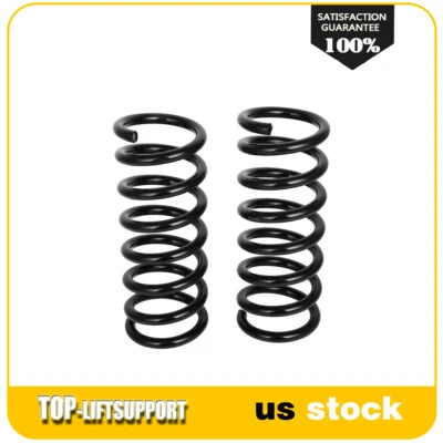2x Coil Springs Rear for Chevrolet Equinox 2007-2017 GMC Terrain Pontiac Torrent Foto 1 de 4