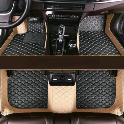 Customize Car Floor Mats For Audi A5, A5 Quattro, A5/RS5/S5 Sportback, RS5, S5, Foto 1 de 4