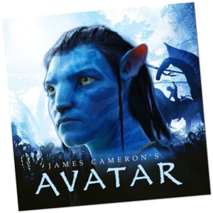 Avatar Napkins Lunch 16CT - Picture 1 of 1