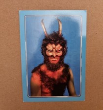 DOCTOR WHO DEFINITIVE SERIES 1 TRADING CARD BOX TOPPER AZAL DÆMON STRICTLY INK