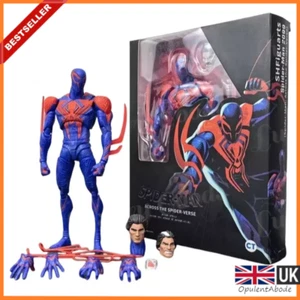 S.H.Figuarts Spiderman 2099 Across The Spider-Verse model Action Figure Figurine - Picture 1 of 5
