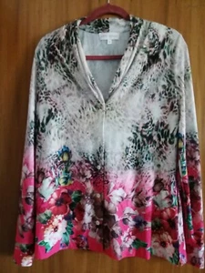 niedliche, mehrfarbige Tunika, Judith Williams, Gr. 42, Neu - Bild 1 von 4