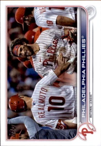 B4716- 2022 Topps Baseball Cards 501-660 +Rookies -You Pick- 15+ FREE US SHIP - Picture 1 of 295