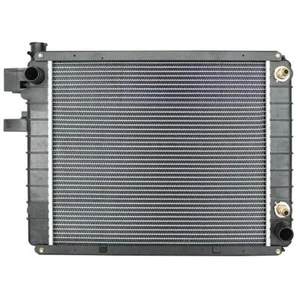 246295 Forklift Radiator - Hyster/Yale (PTR) 19 x 16 7/8 x 2 1/4 - Picture 1 of 5