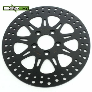 11.8" REAR BRAKE ROTOR DISC FOR HARLEY TOURING ROAD GLIDE ELECTRA GLIDE 2008-23 - Picture 1 of 8