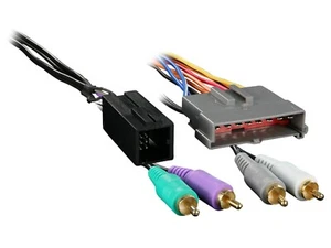 Metra 70-5510 TURBOWire; Wire Harness - Imagen 1 de 5