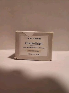 Bright Illuminating Eye Cream, Under Eye Repair Cream for Dark Circles - Picture 1 of 1