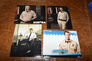 LOT OF 4 COLIN FERGUSON EUREKA 8X10 PHOTOS - Picture 1 of 1