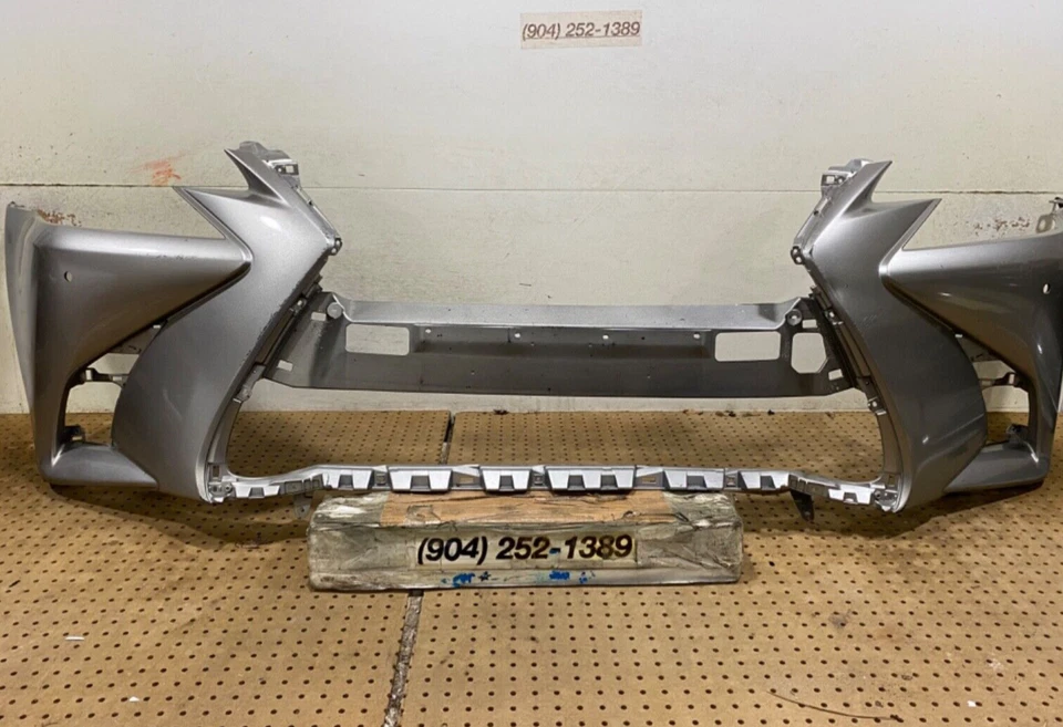 Parachoques delantero OEM 2016-2018 Lexus GS350 52119-3OF20 Foto 1 de 4