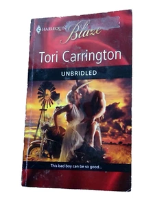 Unbridled by Tori Carrington 2009 paperback - Picture 1 of 6