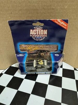 Richard Childress #3 Black & Gold 1980 Oldsmobile 1/64 Nascar Diecast - Image 1 of 4