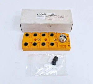 IFM Electronic EBC009 Splitter Box 10-30 VDC - Picture 1 of 13