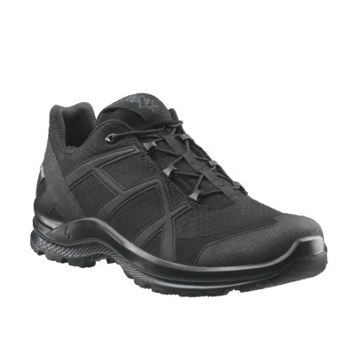 NICHT ZUTREFFEND. Haix Black Eagle Athletic 2.1 GTX low black Freizeitschuhe Schuhe Sportschuhe