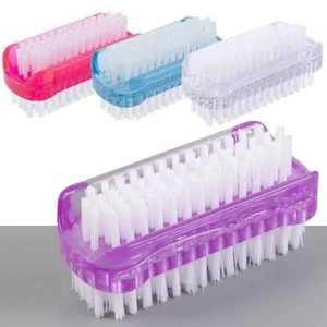 4pcs Multifunctional Nail Cleaning Brush Cleaning Fingernails - Picture 1 of 16