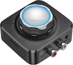 Bluetooth Sender & Empfänger 3,5 mm Klinke für TV PC Auto bietet hochwertigen Sound - Bild 1 von 16