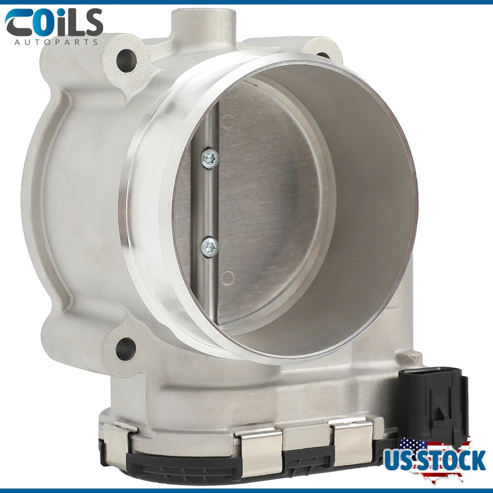 Throttle Body Fits Ford F-450 Super Duty 7.3L 2020-2022 0280750688 S20402 - Image 1 of 4