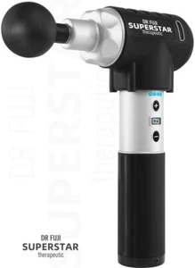 Dr. Fuji Superstar Therapeutic High-Intensity Percussive Massager NEW - Picture 1 of 9