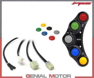 Interruptor de manillar derecho Yamaha YZF-R1 2015 2019 (cilindro de freno principal estándar) - Imagen 1 de 3