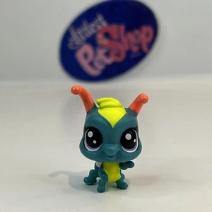 MINI QUEEN BEELY BEE #1-185 - Authentic Littlest Pet Shop - Hasbro LPS - Picture 1 of 4