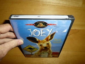 Brand New/Sealed Joey DVD (2003 MGM) Alex McKenna; 1997 Family Kangaroo Film - Picture 1 of 3