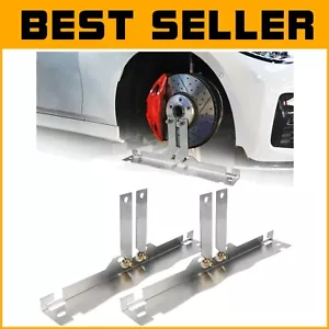Precise Stainless Steel Wheel Alignment Tool for Accurate Driving Adjustments - Picture 1 of 10