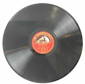 Enrico Caruso Dreams Of Long Ago / Love me or not DB125 HMV - Imagen 1 de 2