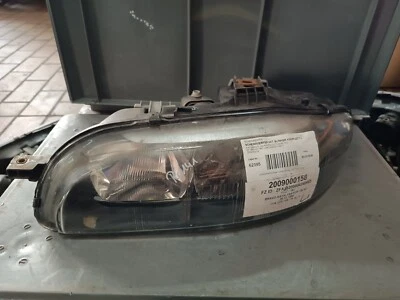 Fiat Marea Brava 182 Bj.96-02 Scheinwerfer links LWR Stellmotor 88201557SX - Bild 1 von 4