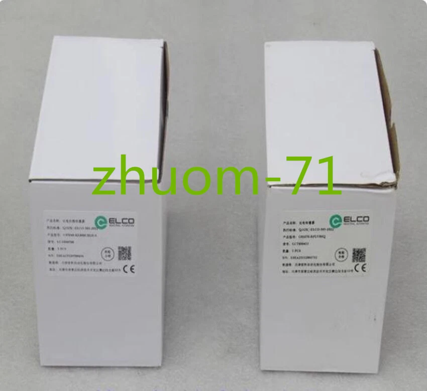 1PC  ELCO sensor OSM40-KL70CBLIU6 - Image 1 of 1