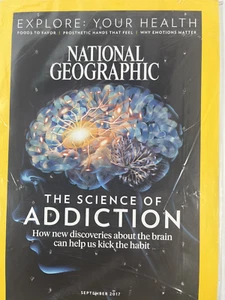 National Geographic Magazine Back Issue September 2017 Science of Addiction NEW - Bild 1 von 3