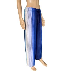Pleated wide leg pants - Picture 1 of 5