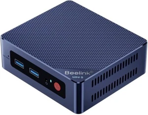 Beelink Mini S12 Pro Mini PC Alder Lake-N N100/16GB/500GB New!!! - Bild 1 von 8