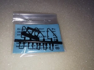 ROCO 99287 - Zurüstbeutel Druckgaskesselwagen, H0, neu - Bild 1 von 2