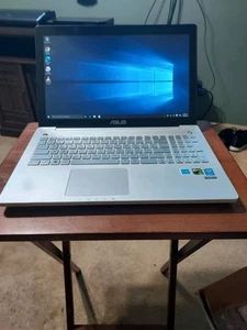 Asus N550JX Gaming Laptop - Picture 1 of 3