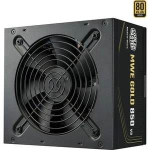 COOLER MASTER ALIMENTATORE MWE GOLD 850 V3, 850W 80+GOLD NON MODULARE ATX 3.1 VE - Foto 1 di 1