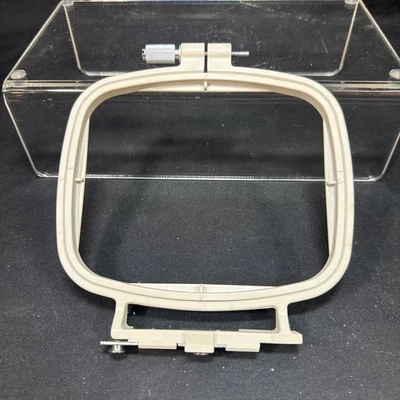 Small Embroidery Hoop Brother BabyLock - Image 1 of 4