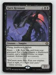 Qarsi Revenant R Tarkir: Dragonstorm 86 NM - Bild 1 von 2