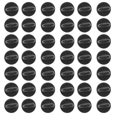 100 piezas pasador trasero goma bloqueo lazo tachuela pasador respaldadores pasador tapas solapa de bloqueo Foto 1 de 4