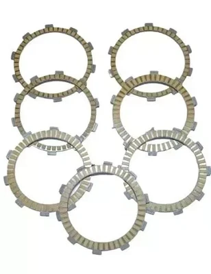 Convient pour plaque de friction d'embrayage KTM Duke 390 modèle 2017 à 2019 - Photo 1/3