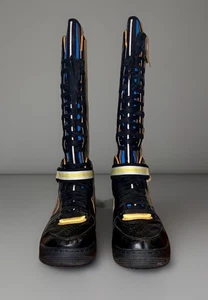 🔥 Nike x R.T. Riccardo Tisci Givenchy Air Force 1 Stiefel 669918-029-USA - Bild 1 von 20
