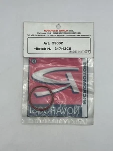 Novarossi 29002 Or In silicone 31 ,42x2,62mm For 3,5 cc Heatsink - Picture 1 of 1