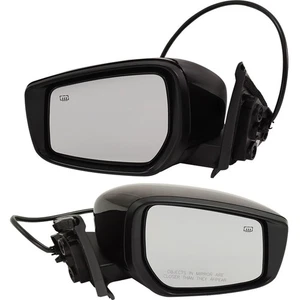 Power Heated Mirrors For 2018-2019 Nissan Kicks Left and Right Side Paintable - Picture 1 of 12