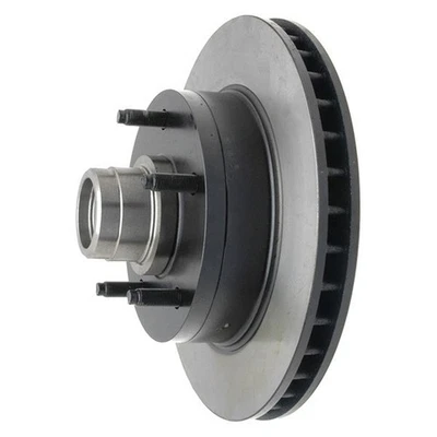 For Ford F-150 75-93 R-Line Plain Vented Front Brake Rotor & Hub Assembly Foto 1 de 4