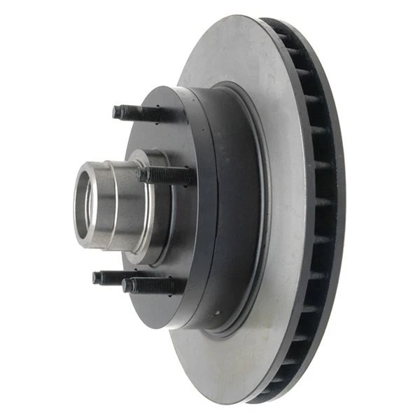 For Ford F-150 75-93 R-Line Plain Vented Front Brake Rotor & Hub Assembly Foto 1 de 4