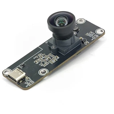 8MP 4K HDR USB3.0 Kameramodul Fester Fokus 30fps Cam Modul mit 1,5m Kabel - Bild 1 von 4