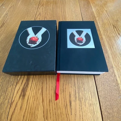 Twilight by Stephenie Meyer 1st Collector's Edition Hardcover SIGNED - Image 1 of 4